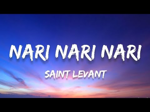 Saint Levant - Nari Nari Nari (Lyrics/كلمات)(English Translation)