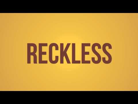 Regi & Moya - Reckless (Official Lyric Video)