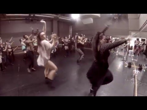 Army of Sass Toronto - GUEST TEACHER HEIDI DOWDEN - "Feelin' Myself"