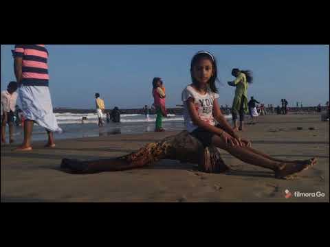 காரைக்கால்  கடல்  சுற்றுலா karaikal beach first time going