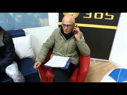 Matera club..."C  siamo" puntata del 06/01/2015