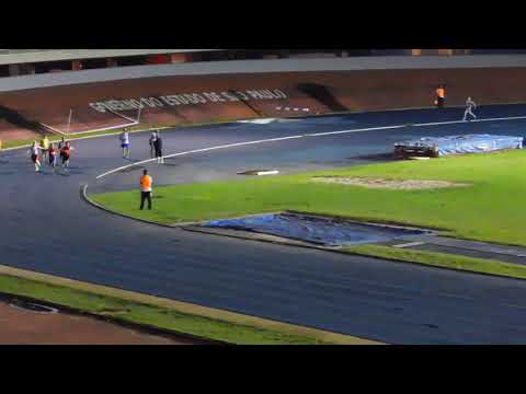 4x100m cat M 55 - Confra Inter Nikkey Atletismo Master 2018