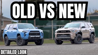 Has Toyota Lost Their Way?...6th Gen TRD Pro vs 5th Gen TRD Pro