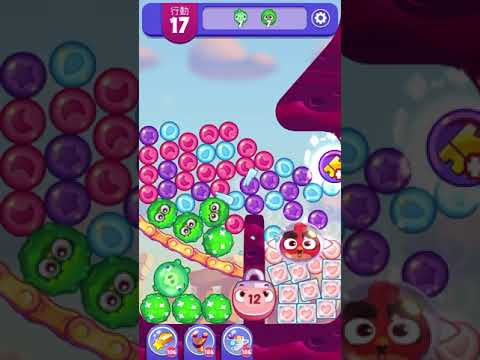 (Angry birds dream blast) Level 6457 gameplay, subscribe for latest update!