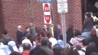 Good Friday In East Somerville