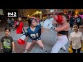 San Diego 42 FIghtClubMexico Women Men KOs Heavyweights Educational Purposes