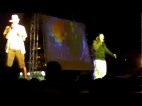 Tu cuerpo me llama en vivo @ ronald y morron los mortal combat