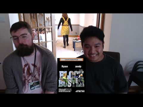 Ryzon vs zondy - Losers Semi-Final - Blockbuster July 2023 - Scottish Melee