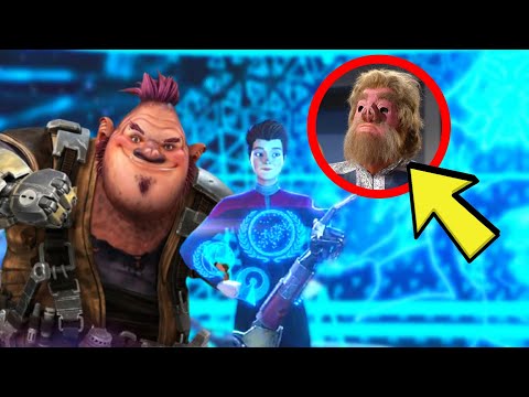 Star Trek Prodigy "Starstruck" Breakdown, Who Are Gwyn and Murf?