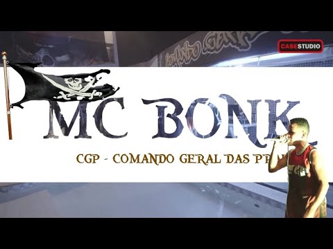 MC BONK NA FESTA DA CGP 22 ANOS. CGP - COMANDO GERAL DAS PRAIAS.