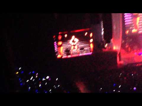 [FANCAM] 24 Hours - Sunmi(Wonder Girls)& Yugyoem(GOT7) @JYPNation in Thailand 141213