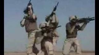 US Army in Iraq 