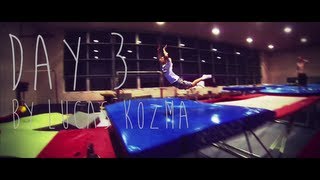 preview picture of video '♕ Day 3 | Tramp edit | UCI Aigle 2013 | Nikon D800 footage | HD'