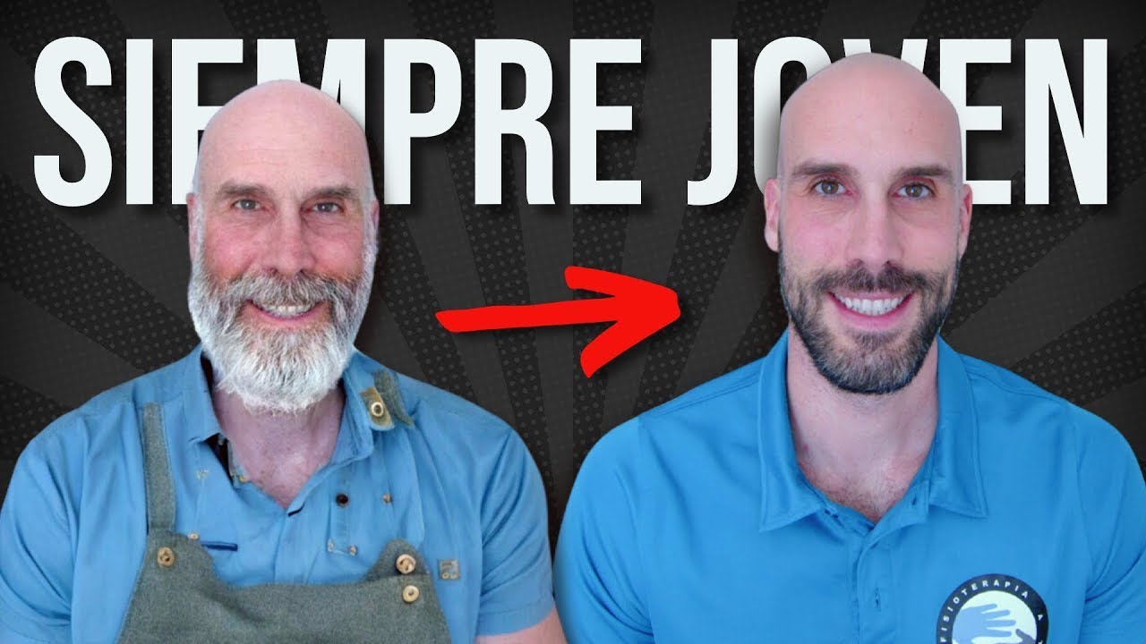 RUTINA DE EJERCICIOS para combatir la SARCOPENIA