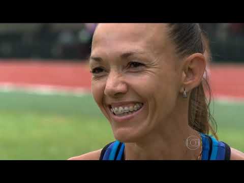 A História da Maratonista Adriana da Silva