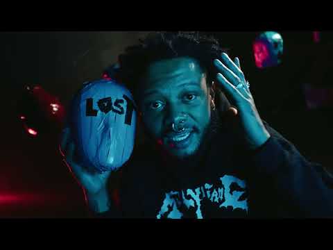 COWBOYKILLERR - LOST MY MIND (OFFICIAL MUSIC VIDEO)