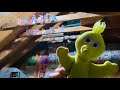 Big Bird Sings Tall Enough