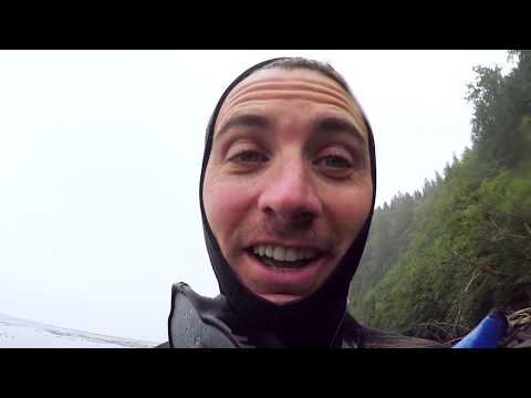 Neah Bay Spearfishing and Freediving