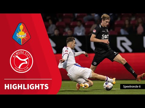 Samenvatting Telstar - Almere City FC