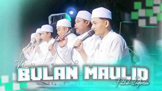 Download lagu NEW ‼️ SYAIR BULAN MAULID - MAJELIS FATIHAH INDONESIA 2026 mp3
