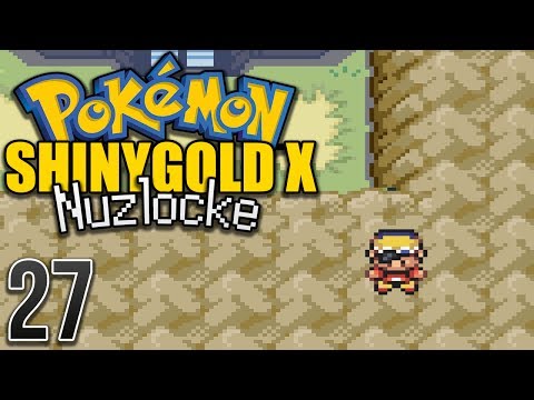 Pokemon Shiny Gold X Nuzlocke - #27 - Ein Spielfehler! ✶ Let's Play