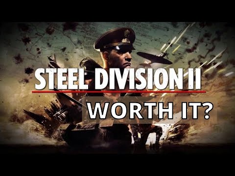 Is Steel Division 2 Worth It? A comprehensive review