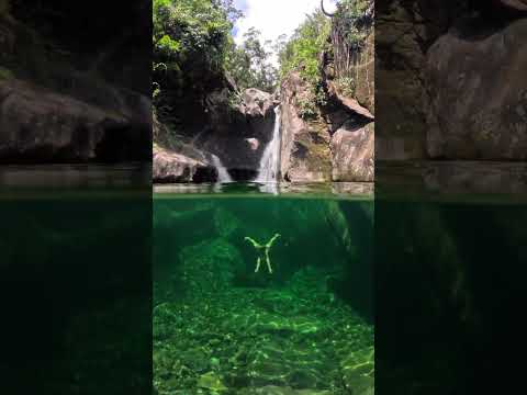 Poço das Antas em Rio Claro, Iúna/ES. Região do Caparaó, Brasil 🇧🇷