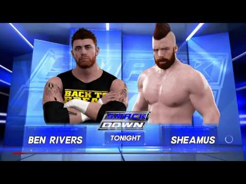 WWE 2K17 My Career Mode Episode 199 - THE AUTHORITY PUTS THE CHAMP IN NO DQ MATCHES! (WWE 2K17)