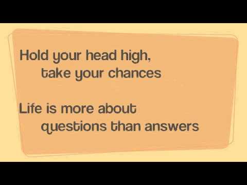 Different People (Stand Together) Lyrics