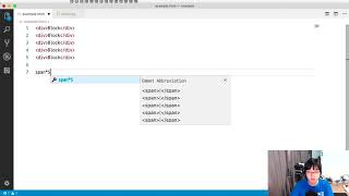 모던 웹을 위한 HTML5 + CSS3 바이블 12강 - 공간 분할 태그