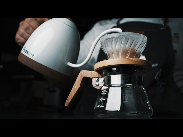 شنطة القهوة المختصة