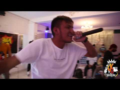 MATIENZO VS MIJAEL (OCTAVOS)