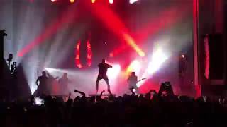 August Burn Red - Dangerous (Live)