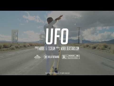 Ninho ft. Koba LaD Type Beat - "Ufo"