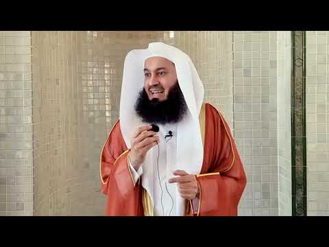 NEW | How to Heal your Broken Heart - Jumu'ah - Mufti Menk
