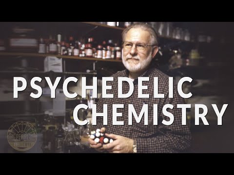 Pearl “PSYCHEDELIC BIOGRAPHY” Episode 1 Dr  David Nichols