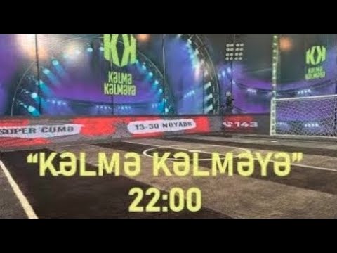 KƏLMƏ KƏLMƏYƏ - Cəlil Əliyev & Rəşad Şamaxılı / Meyxananın Çempionlar Liqası
