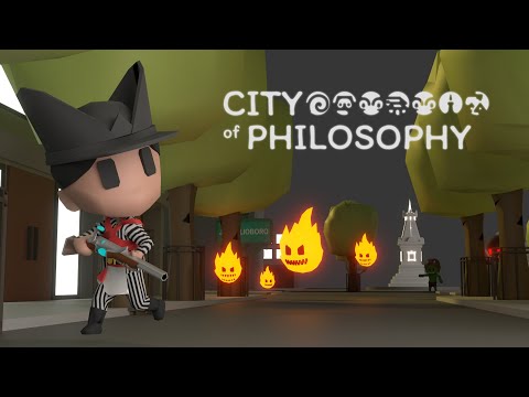 City of Philosophy