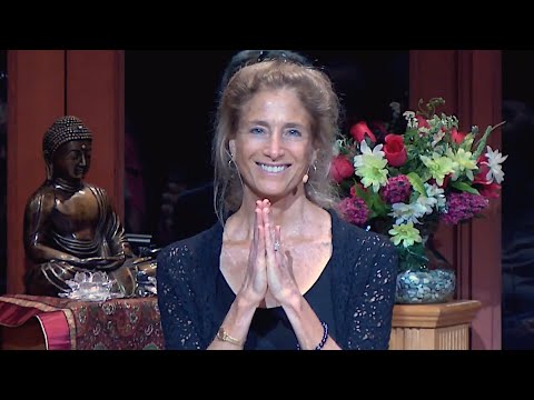 Three Blessings in Spiritual Life (Part 1): Forgiveness, with Tara Brach