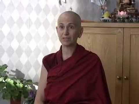 09-01-08 Venerable Jampel's Ordination - BBCorner