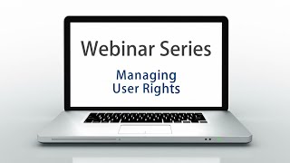 ATRIUM - Managing User Rights