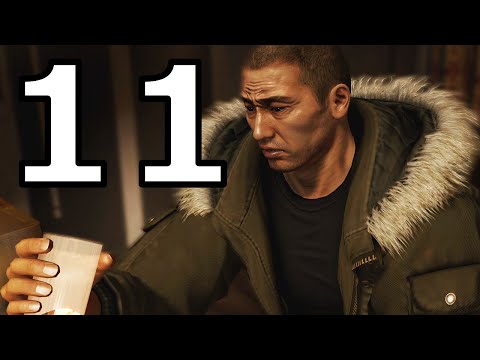 Yakuza 5 Remastered Walkthrough Part 11 - No Commentary Playthrough (PS5)