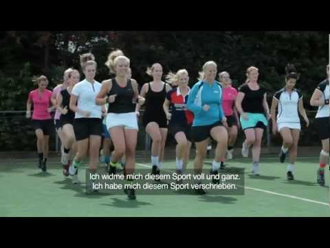 Made of Sport - Hockey: Ich lebe Teamgeist. Nicht Starkult.