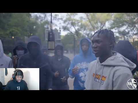 Bobby Too Tact - Real Facts (WhoRunItNYC Performance) | REACTION