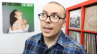 Bat For Lashes - The Bride ALBUM REVIEW