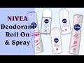 10 Best NIVEA Whitening Deodorant Roll On Spray For Women In 2020 With Price I Sri Lanka