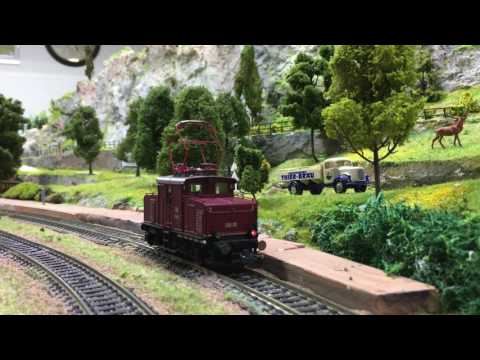 Fleischmann 430071 E69 05 Kurzvorstellung