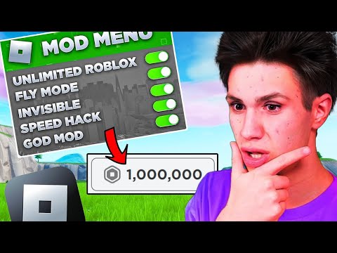 Roblox Mod Menu 2026 👀 | This Works on Almost Every Game?!