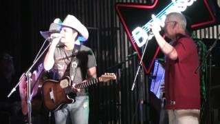 Los Super Seven - Mi Ranchito (Rick Trevino)