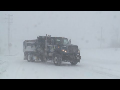Fort Erie residents were hit hard by last week’s winter storm